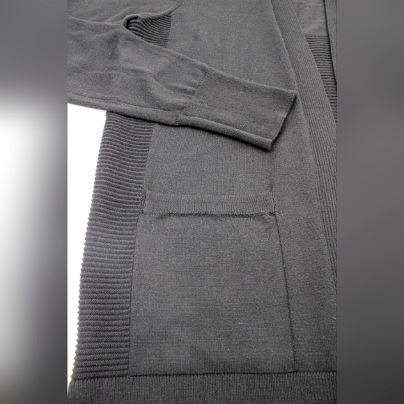 NWT Time and Tru Black Coverall – Size S (4–6) - Picture 3 of 6